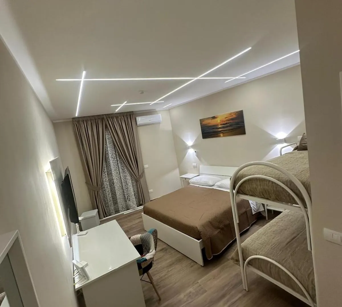 Casanovahouse Apartment Naples Italy