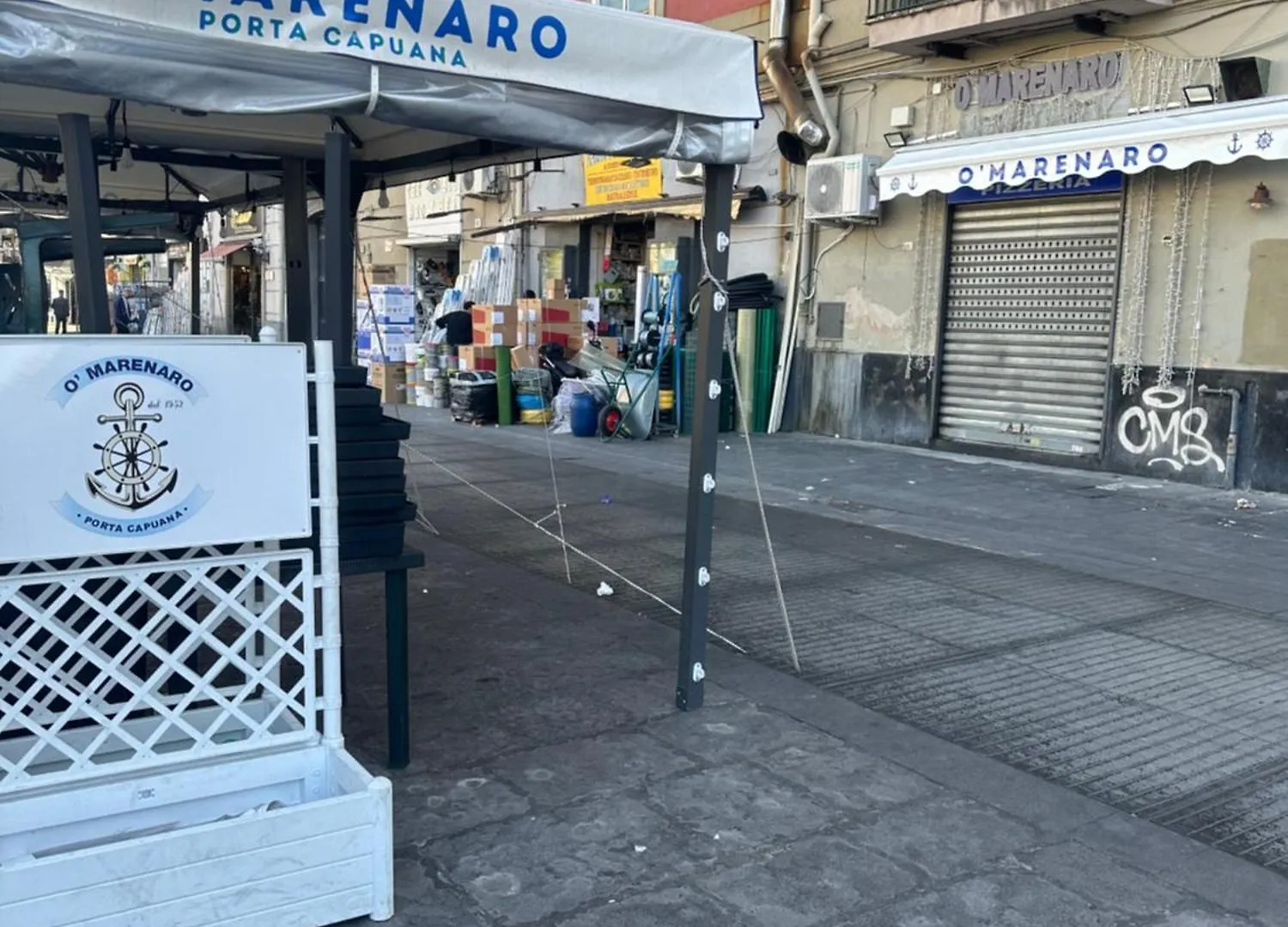 Casanovahouse Apartment Naples Italy