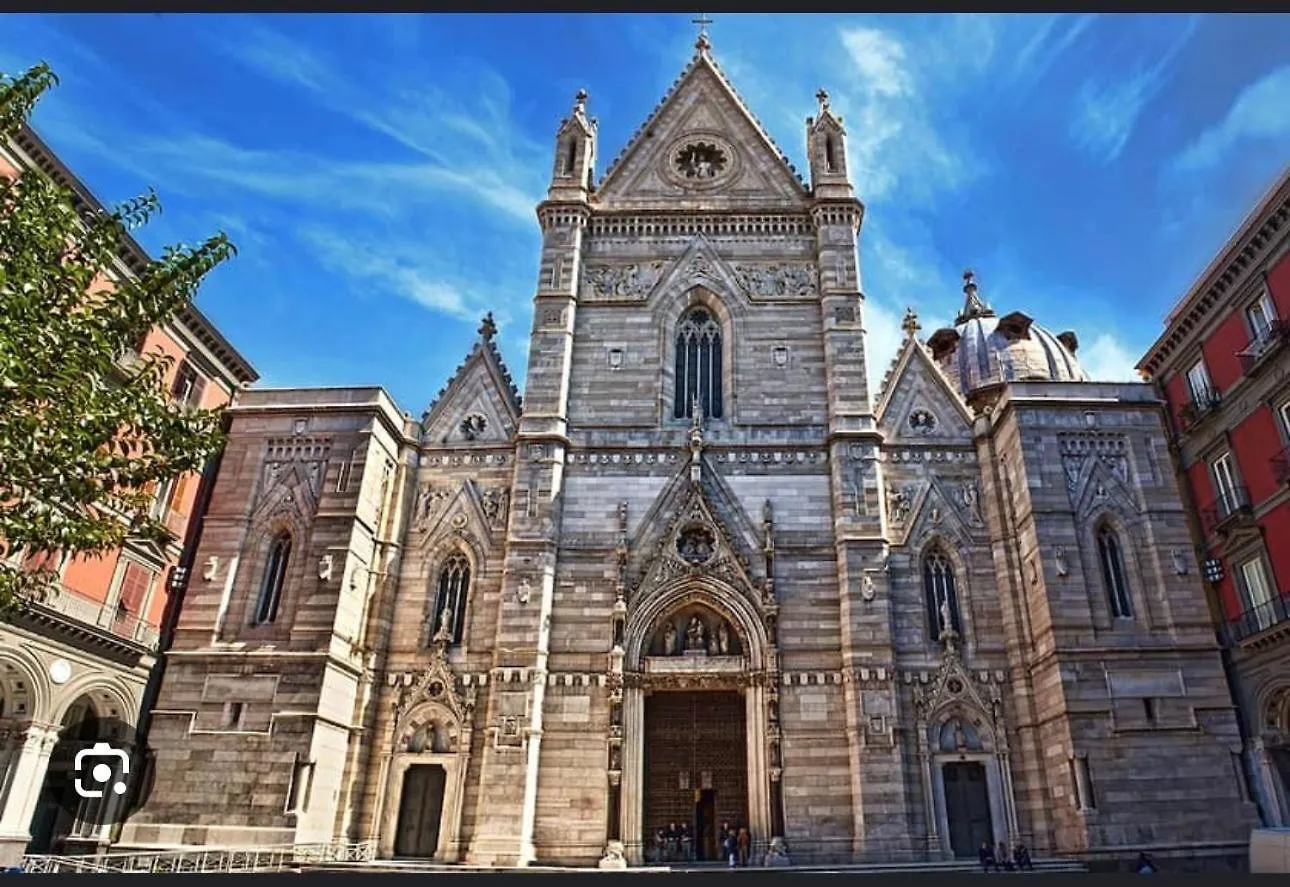 Casanovahouse Apartment Naples Italy