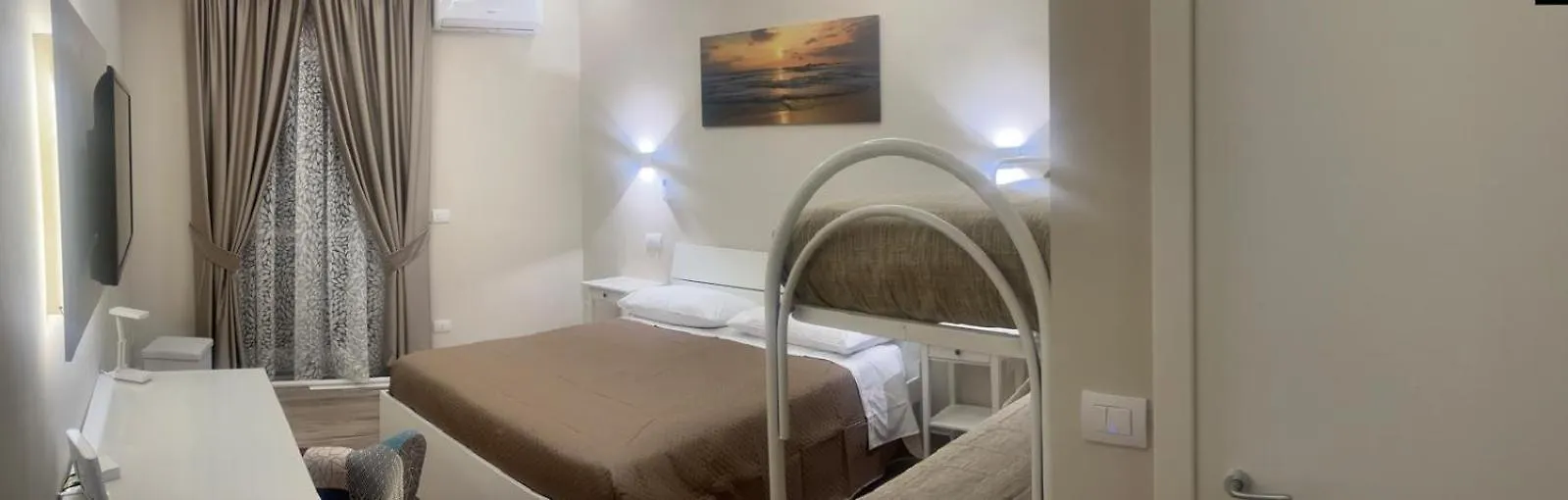 Apartmán Casanovahouse Neapol 0*,  Itálie