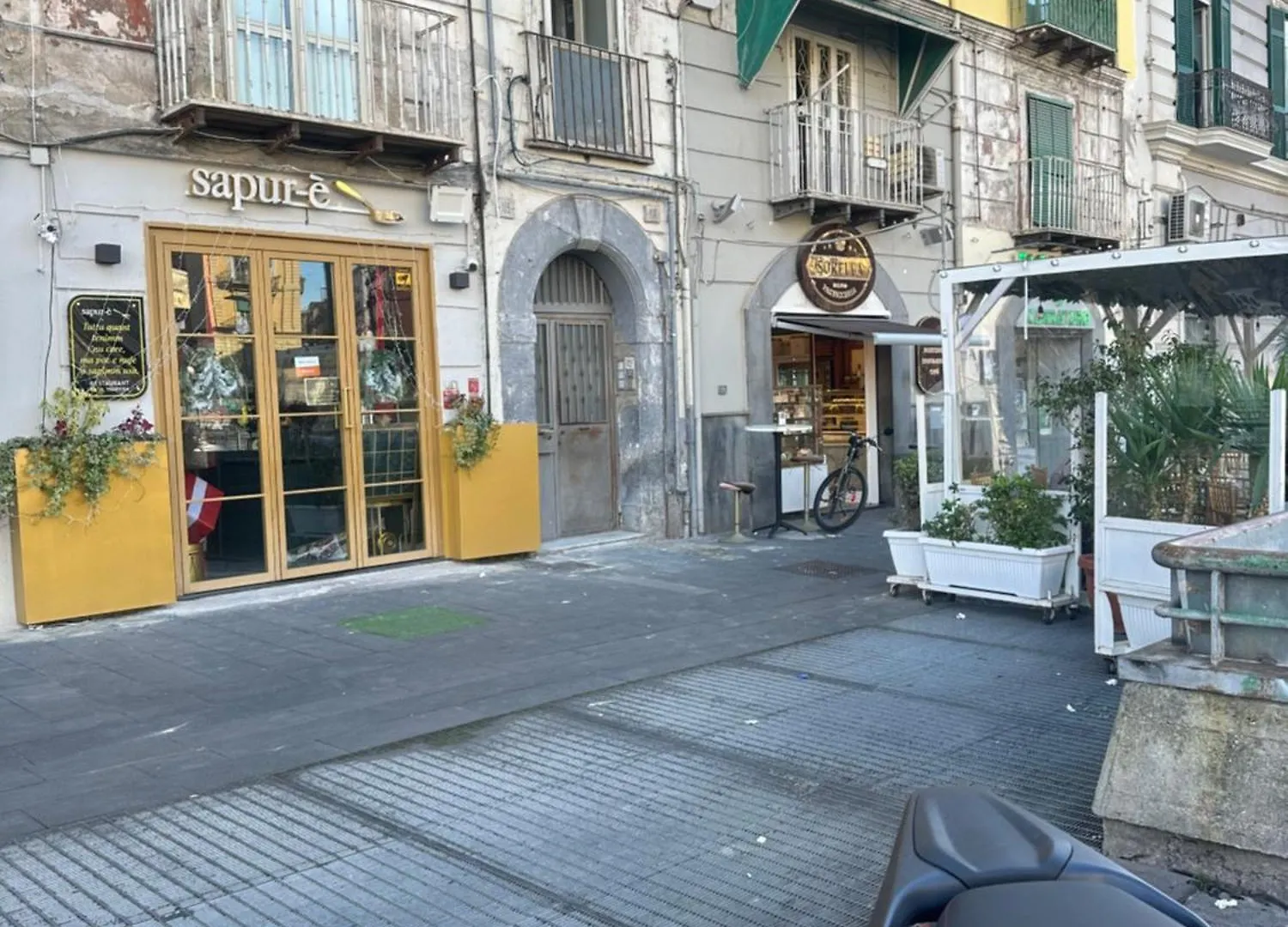 Apartmán Casanovahouse Neapol